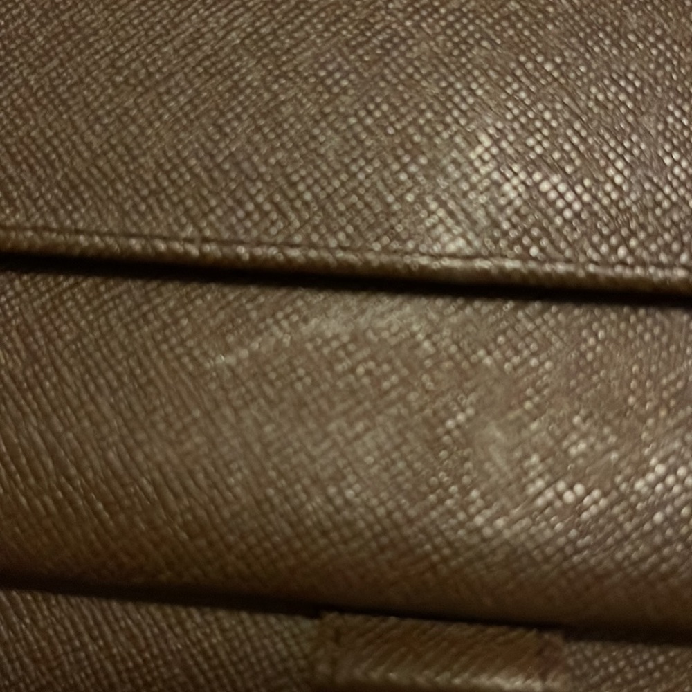 1361 Louis Vuitton Brown Damier Long Wallet - Picture 3 of 16